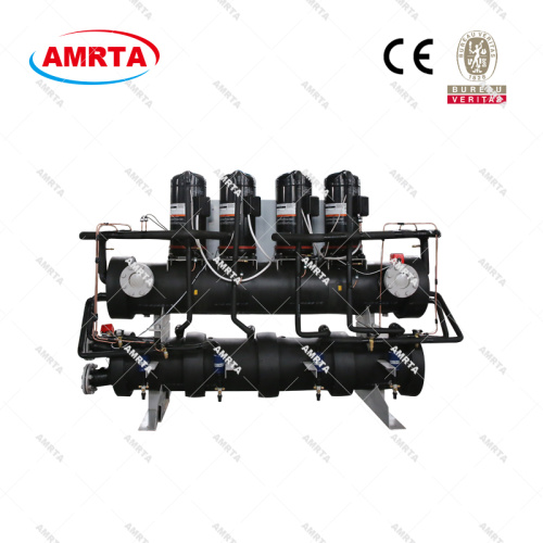 Water Chiller Cooling Systems for Injection Molds