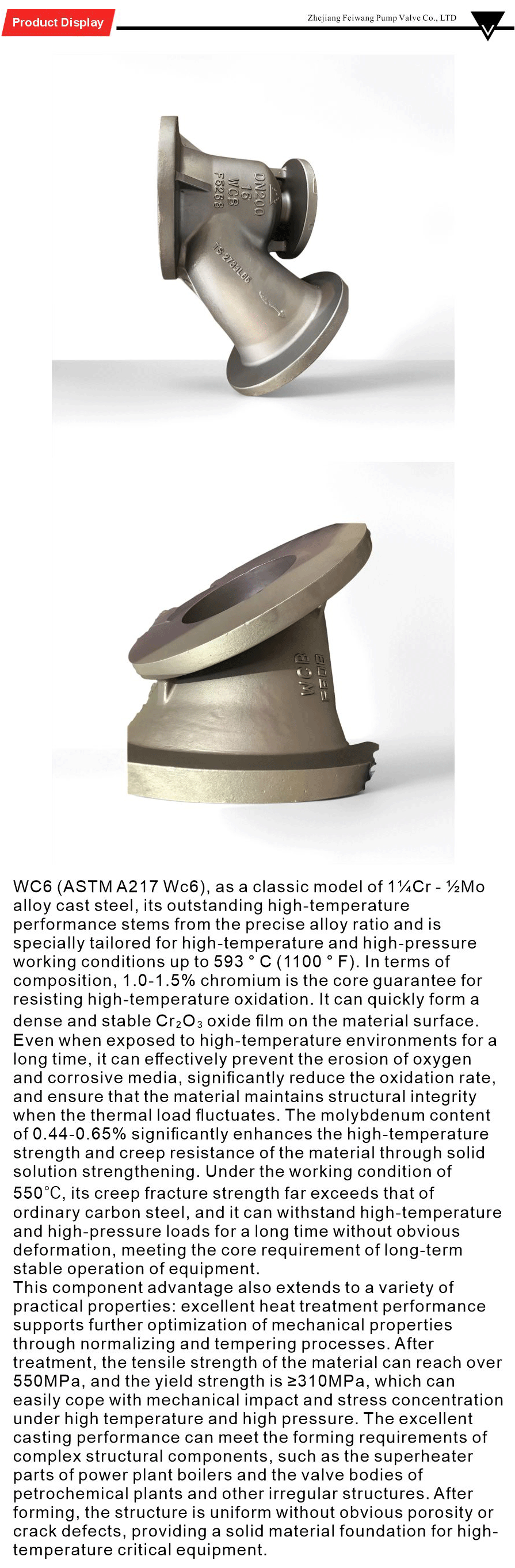 Heat-resistant alloy steel series-xiangqing1-FW058