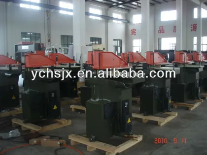 Hydraulic Oil Press with Leather Cutting Machine for Shoes Pressure
