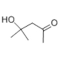 4-Hidroksi-4-metil-2-pentanon CAS 123-42-2