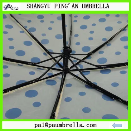 Beautiful funky Japanese pocket girls umbrella