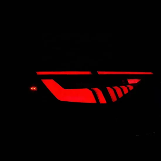 Plug and Play LED Taillights for Latest Generation Honda Civic