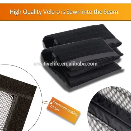 Amazon Magnetic Mesh Screen Door Curtain