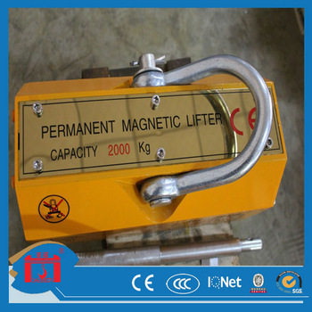 1T Material Lifter with Magnet from Chinese Supplier