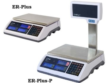 CAS Price Computing Scale/Scale (ER-Plus)