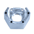 OEM Aluminum Mounting Bracket Parts