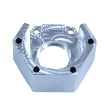 OEM Aluminum Mounting Bracket Parts