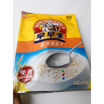 Nutrition Cereal Food Packaging