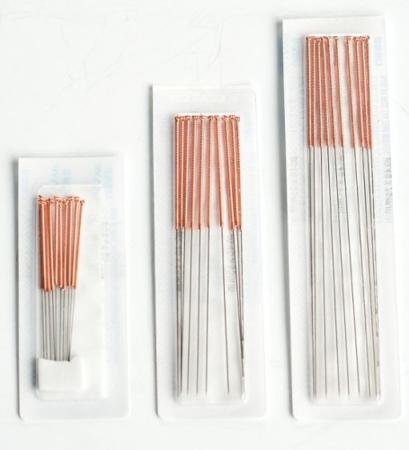 Sterile Disposable Acupuncture Needles