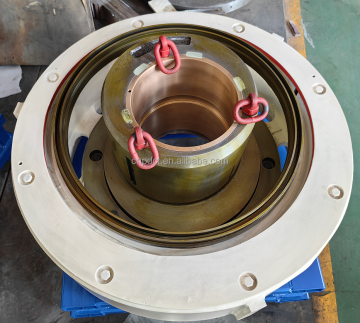 Suku Cadang Cone Crusher: Rakitan Counterweights untuk HP Series
