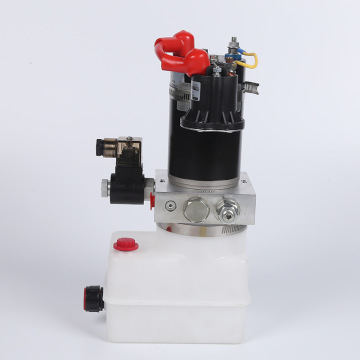 800kw DC single-acting solenoid valve hydraulic Supply