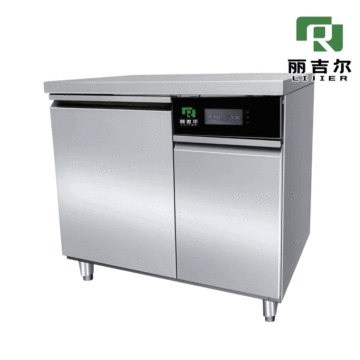 Stérilisateur d'ustensiles de cuisine de taille moyenne avec désinfection UV
