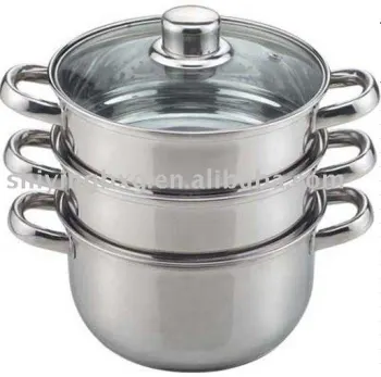 steamer set