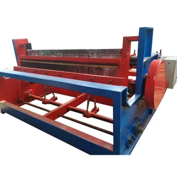 Full Automatic Crimped Wire Mesh Making Machine (2-5mm)