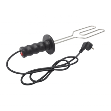 WNB-29 Electric BBQ Heating Element with Handle and Plug: Enhancing Your Barbecuing Experience