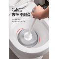Anti-Splash High Pressure Air Plunger for Toilet
