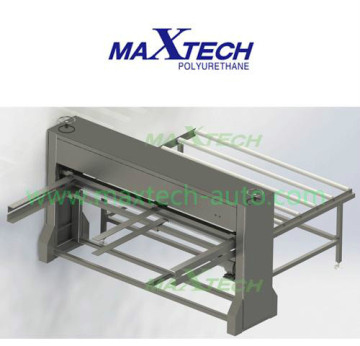 Auto Mattress covering machine