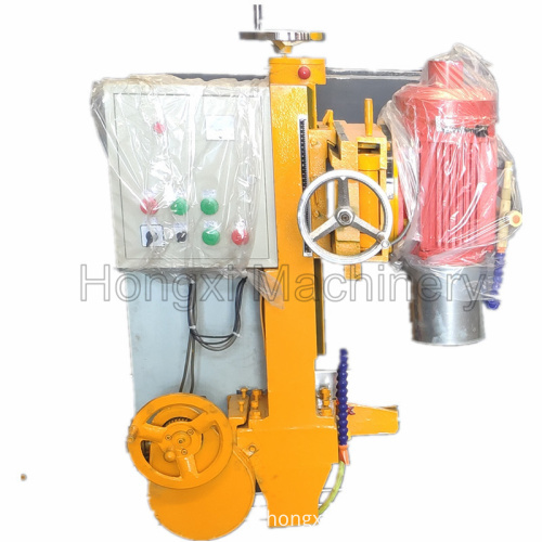 Automatic Kitchen Granite & Marble Polishing and Profiling Machine