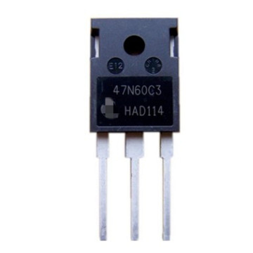 HDYu SPW47N60C3 47N60C3 N-Channel MOSFET Transistor 650V 47A TO247-3