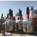 High Speed Disperser Mixer