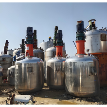 High Speed Disperser Mixer