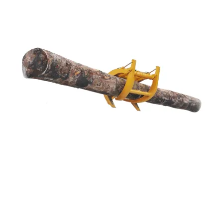Construction Machinery: Hydraulic Grapples, Wood Grapples, and Fork Loader Attachments for Timber Handling