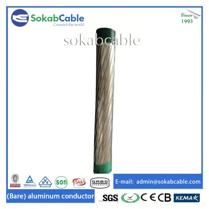 All aluminum alloy conductor