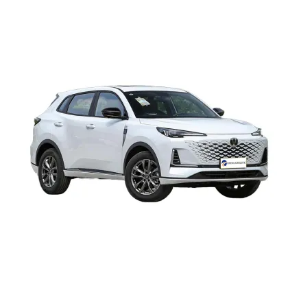 2024 ChangAn CS55PLUS Second Hand Gasoline Car - Changan CS55 PLUS Used Petrol SUV 2023