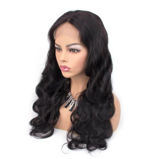 The New Listing Hd 13X4 Front Black 613 13X6 Lace Frontal Wig Body Wave