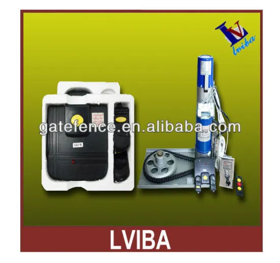 Door and gate OPERATOR, SLIDING GATE AUTOMATION (CE CERTIFICATED) home automation