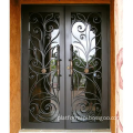 Customized Residential Luxury Iron Doors: Crafting Elegance at Your Front Entry