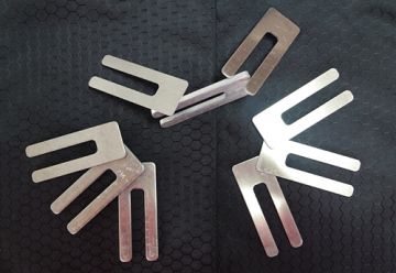 Aluminum Window Packer Solid
