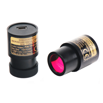 High-Resolution 5.0MP USB2.0 Digital Camera for Microscopy: Enhancing Visual Inspection and Analysis