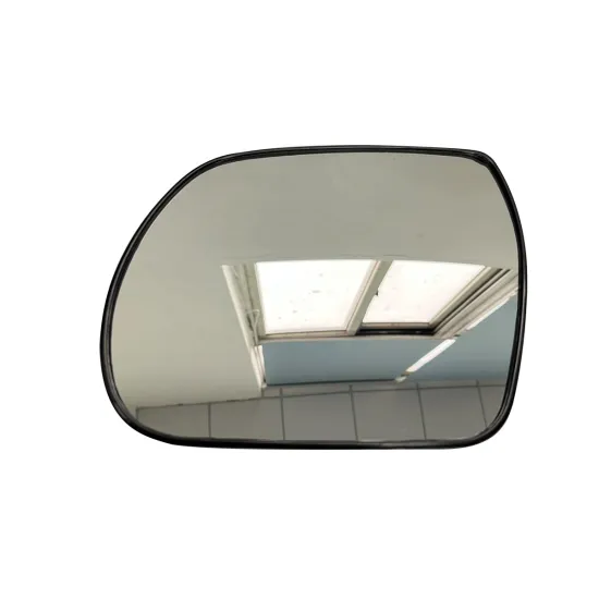 High-Quality Replacement Mirror Glass for Hyundai SantaFe 2011: Heated Rearview Mirror Glass