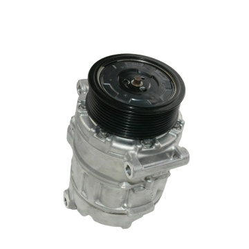 Mercedes Benz ML Class W164 OM642 OM629 3.0 4.0 D CDI GL X164 R W251 A/C компрессор кондиционирования воздуха с помощью сцепления