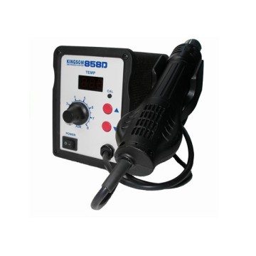 SMD Hot Air Gun Soldering Rework Station