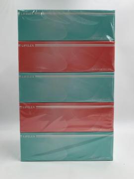 Blank box 250sheets Blank ox Facial Tissue
