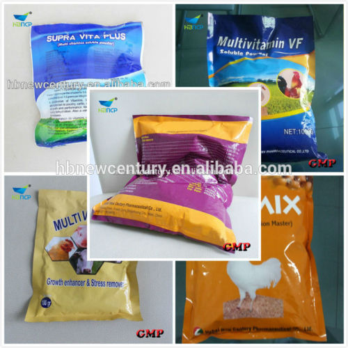 China poultry nutrition supplement poultry powder vitamins