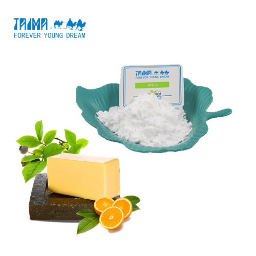 Agen pendingin WS3 untuk aditif krim mandi