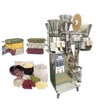 Babao Tea Products Multi-Materials Packaging Machine