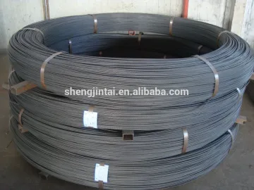 High Quality Spiral Pc Wire Steel Wire 5mm