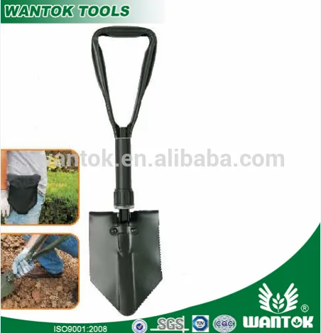 FOLDING SHOVEL
