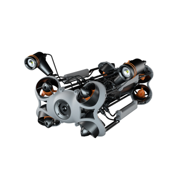 Emergency Rescue: M2 Pro Max 4K HD Underwater Suit with Long-Range WiFi GPS ROV Drone