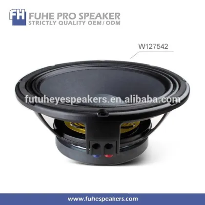 W127542 12inch woofer surround speakers electronics audio