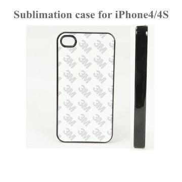 TPU Sublimation Case For iPhone 4 4S (200 pieces/lot)