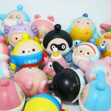 Exploding Cartoony Character Resin Charm Pendants: Unique DIY Accessory for Toy Enthusiasts