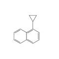 1-Cyclopropylnaphthalene de alta qualidade CAS 25033-19-6