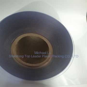 Recyclable Transparent PET film Plastic Packaging Material