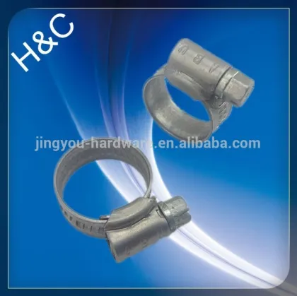 english type hose clamp