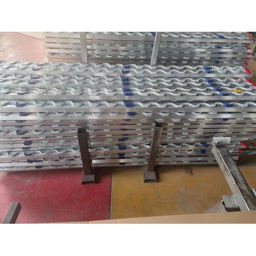 Stainless Steel Wiggle Wire wiggle wire and lock channel Manufactory